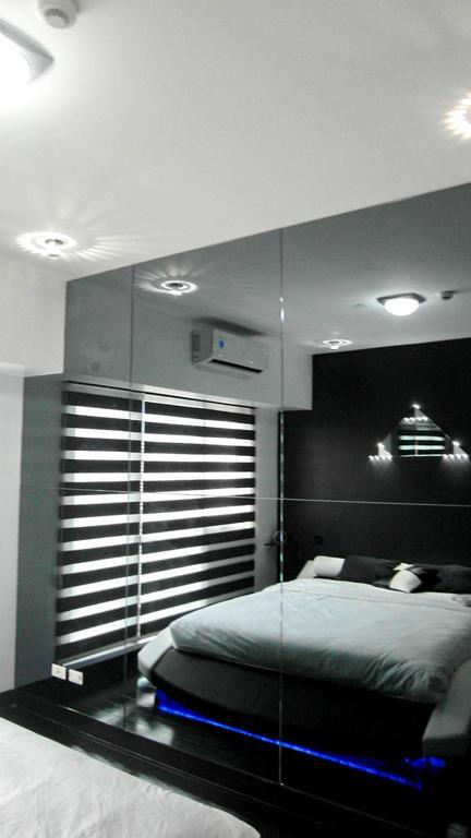 Modern Luxury Lower Penthouse Unit マニラ市 エクステリア 写真