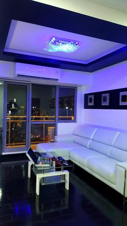 Modern Luxury Lower Penthouse Unit マニラ市 エクステリア 写真