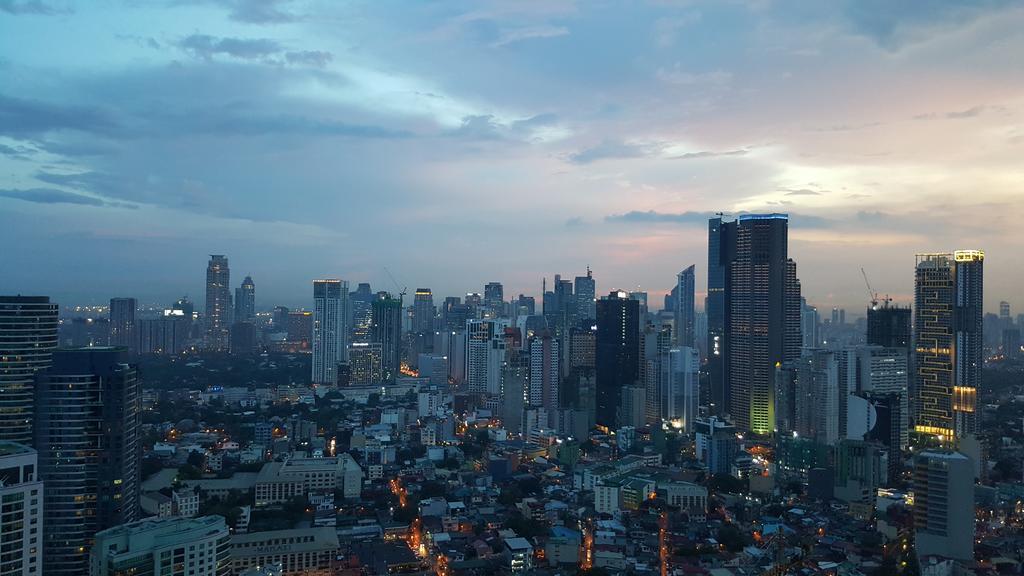 Modern Luxury Lower Penthouse Unit マニラ市 エクステリア 写真