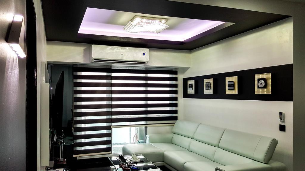 Modern Luxury Lower Penthouse Unit マニラ市 エクステリア 写真