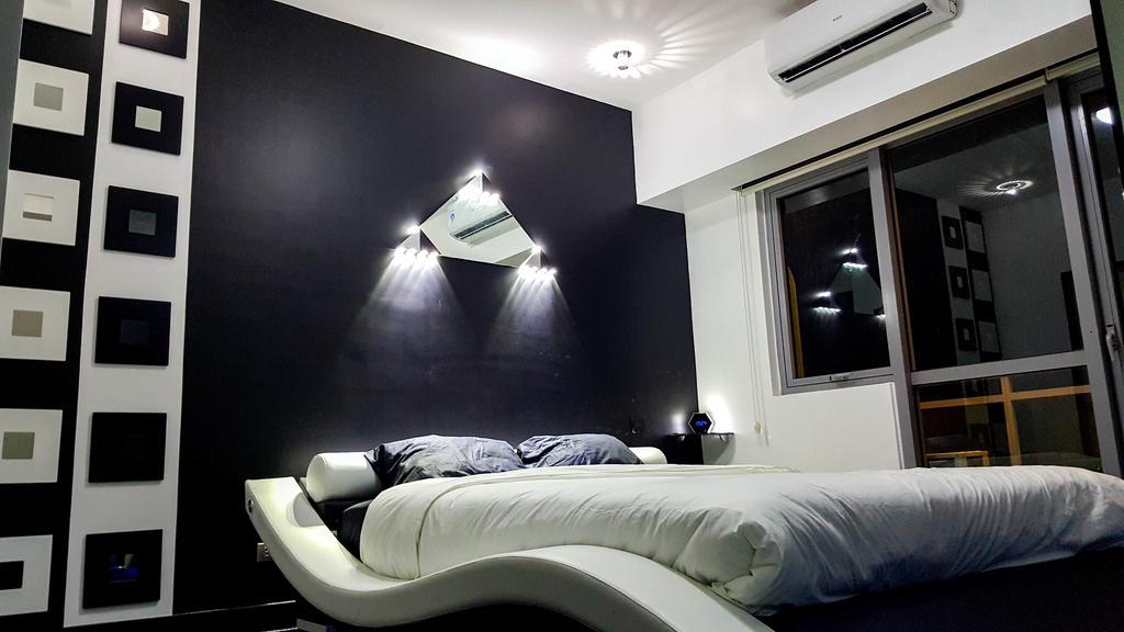 Modern Luxury Lower Penthouse Unit マニラ市 エクステリア 写真