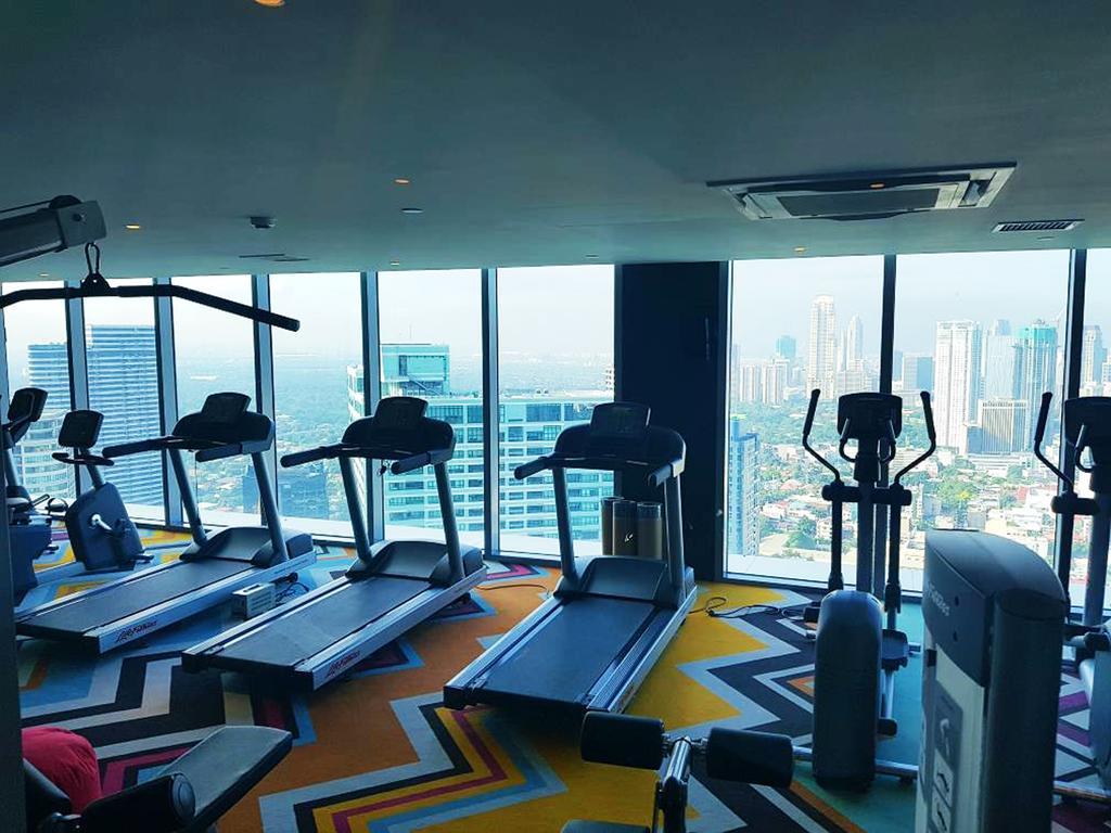 Modern Luxury Lower Penthouse Unit マニラ市 エクステリア 写真