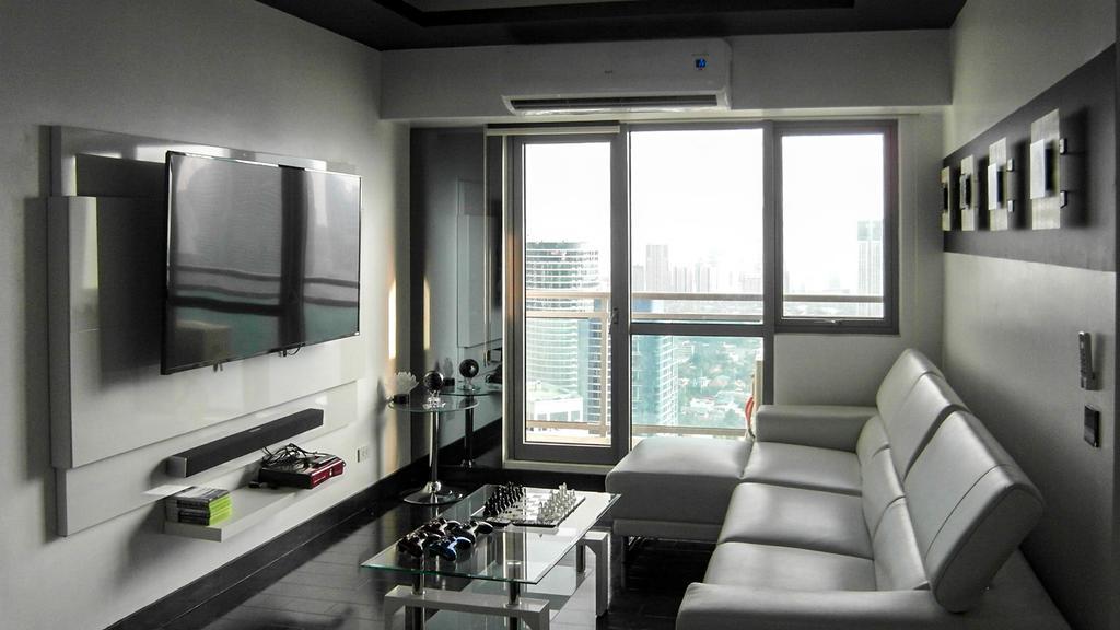 Modern Luxury Lower Penthouse Unit マニラ市 エクステリア 写真