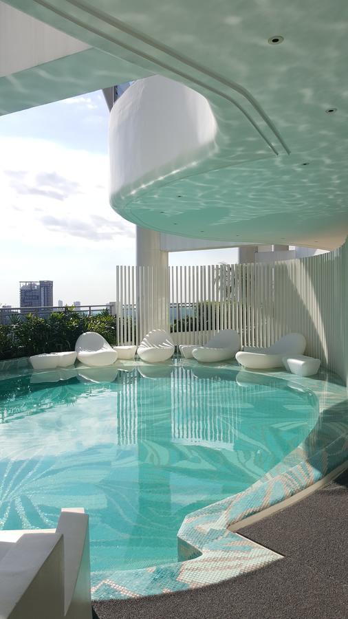 Modern Luxury Lower Penthouse Unit マニラ市 エクステリア 写真